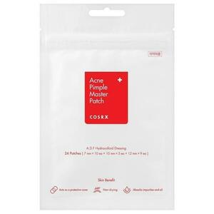 Tapaszok pattanások és mitesszerek ellen – Cosrx Acne Pimple Master Patch, 24 db. kép