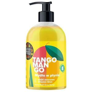 Folyékony kézmosó szappan mangóval - Tutti Frutti Hand Wash Soap Mango, Farmona, 500 ml kép