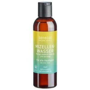 Micellás víz aloe verával – Benecos Natural Basics Mizellen-Wasser, 200 ml kép