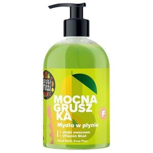 Körtés kézmosó folyékony szappan - Tutti Frutti Hand Wash Soap Farmona, 500 ml kép