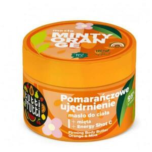 Revitalizáló testvaj naranccsal és mentával - Farmona Tutti Frutti Firming Body Butter Orange & Mint, 200 ml kép