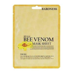 Arcmaszk - Baroness Bee Venom Mask Sheet, 21 g kép