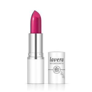 Bio ajakrúzs - Lavera Cream Glow, Pink Universe 08 árnyalat, 4, 5 g kép