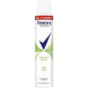 Izzadásgátló női dezodor spray, Aloe Verával - Rexona MotionSense Aloe Vera 48h, 200 ml kép