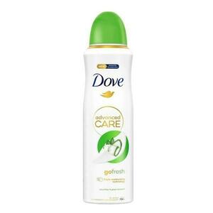 Dezodor spray – Dove Advanced Care Go Fresh Cucumber & Green Tea, 200 ml kép