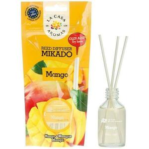 Szobaparfüm Doypack Mangó Mikado, 30 ml kép