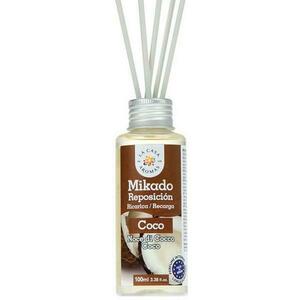 Szobaparfüm Utántöltő Kókusz Mikado, 100 ml kép