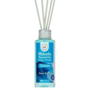 Szobaparfüm Utántöltő Oceano Mikado, 100 ml kép