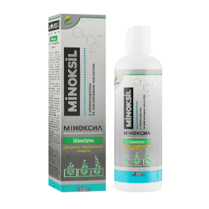 Hajnövesztő sampon Minoksil - 150 ml - Elixir kép