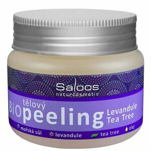 Saloos (Salus) Saloos Bio testradír - Levendula-Tea Tree kép