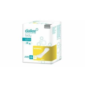 Inkontinencia betét, Dailee Lady Slim Prémium Normal 381ml, 28db kép