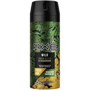 Wild Green Mojito & Cedarwood deo spray 150 ml kép