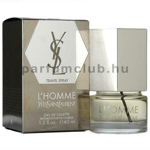 L'Homme EDT 40 ml kép