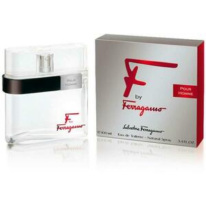 F by Ferragamo pour Homme EDT 50 ml kép