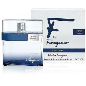 F by Ferragamo Free Time pour Homme EDT 50 ml kép