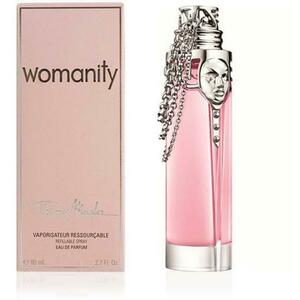 Womanity (Refillable) EDP 80 ml kép