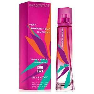 Very Irresistible Tropical Paradise EDT 75 ml kép