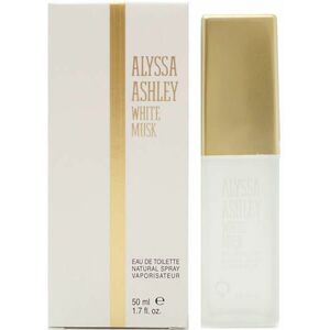 White Musk EDT 50 ml kép