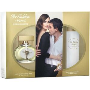 Her Golden Secret EDT 50 ml kép