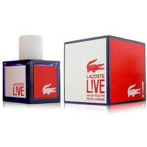 Live for Men EDT 100 ml kép