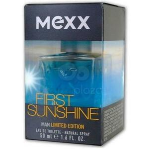 First Sunshine Man EDT 75 ml Tester kép