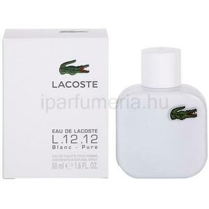 Eau de Lacoste L 12.12 Blanc EDT 50 ml kép