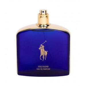 Polo Blue Gold Blend EDP 125 ml Tester kép