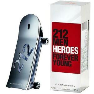 212 Men Heroes (Forever Young) EDT 90 ml kép