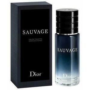 Sauvage (Refillable) EDT 30 ml kép