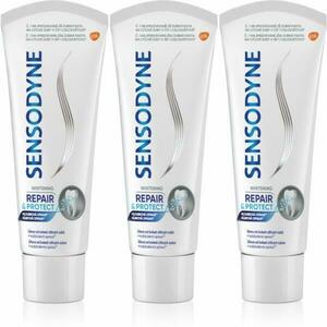 Sensodyne Fluoride fogkrém érzékeny fogakra kép