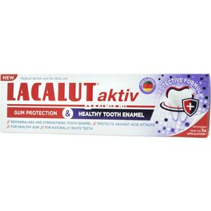 Aktiv Gum Protection & Healthy Tooth Enamel 75 ml kép