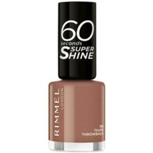 Rimmel 60 Seconds Super Shine körömlakk kép