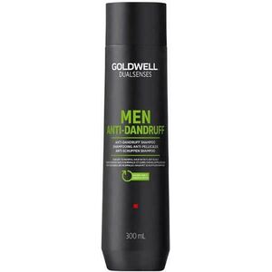 Dualsenses For Men korpásodás elleni sampon (Recharge Complex Guarana & Caffeine) 300 ml kép