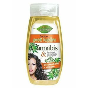 Cannabis korpásodás elleni sampon 260 ml kép