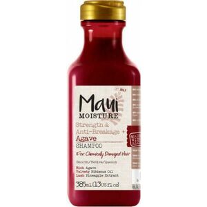 Agave Chemically Damaged Hair sampon 385 ml kép