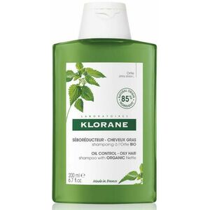 Nettle tisztító sampon 200 ml kép