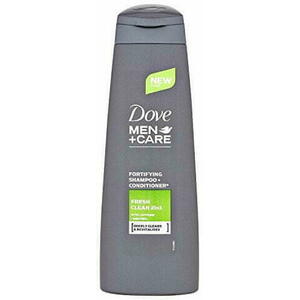 Men + Care Fresh Clean 2in1 sampon 250 ml kép