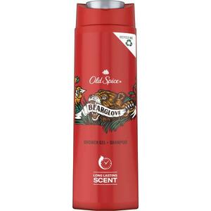 Bearglove tusfürdő és sampon 400 ml kép