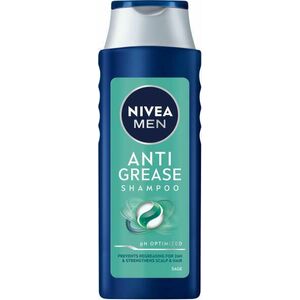 Men Anti-Grease sampon zsíros hajra 400 ml kép