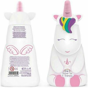 Eau My Unicorn gél és sampon 400 ml kép