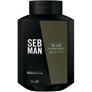 SEB MAN The Boss Thickening dúsító sampon 250 ml kép