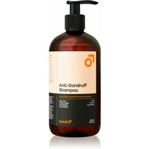 Anti-Dandruff korpásodás elleni sampon 500 ml kép