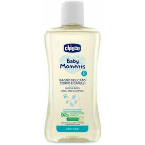 Baby Moments gyengéd gyermek sampon 200 ml kép