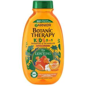 Botanic Therapy Kids 2in1 sampon & balzsam oroszlánkirály 400 ml kép