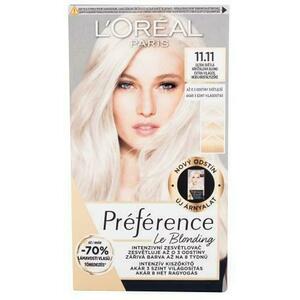 Préférence Le Blonding 11.11 Ultra Light Cold Crystal Blonde kép