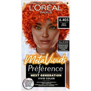 Préférence Meta Vivids 6.403 Coral 75 ml kép