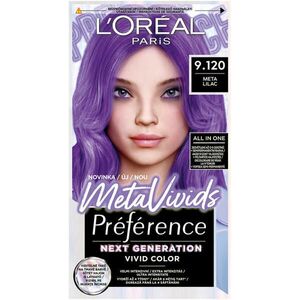 Préférence Meta Vivids 9.120 Lilac 75ml kép