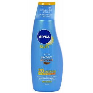 Sun Protect&Bronze naptej SPF 20 200ml kép