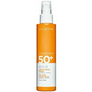 Sun Care Lotion Spray testre SPF 50+ 150ml kép