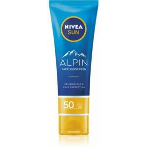 Alpin arckrém SPF 50 50 ml kép